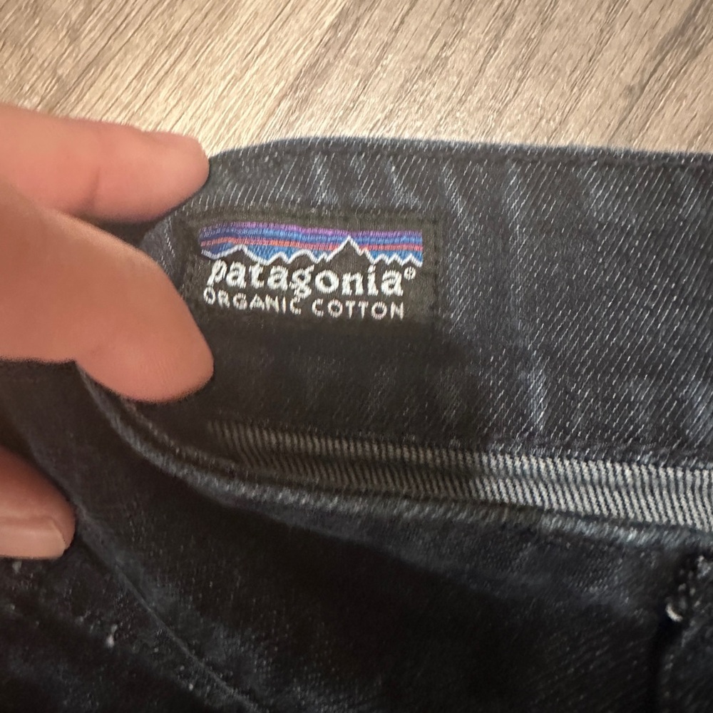 Patagonia Women's Denim Jeans size 28 - Picture 5 of 6